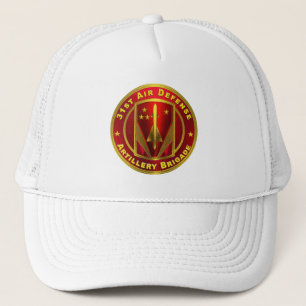 31st Air Defence Artillery Brigade  Trucker Hat