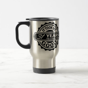 31st Birthday Travel Mug