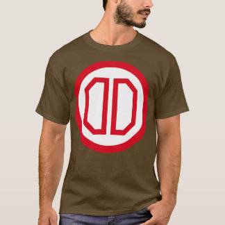 31st Chemical Brigade wo Txt X T-Shirt