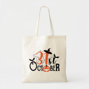 31st October Halloween Celebration Tote Bag