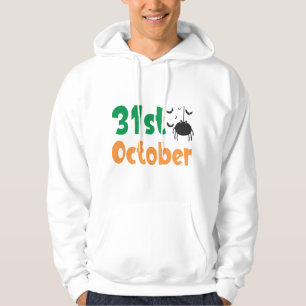 31st October - Halloween Hoodie