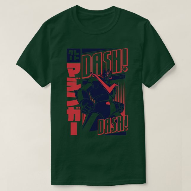 321 Dash T-Shirt (Design Front)