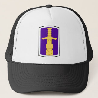 321st Civil Affairs Battalion SSI Trucker Hat