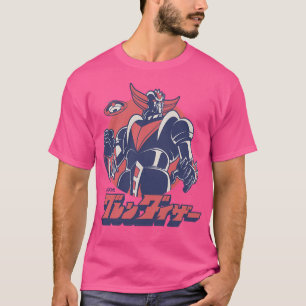 325 Retro Ufo Emblem T-Shirt