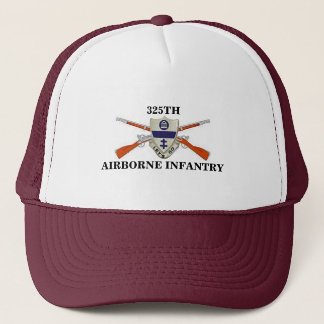 325TH AIRBORNE INFANTRY HAT (Front)