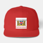 326TH ENGINEER BATTALION SAPPER EAGLES HAT