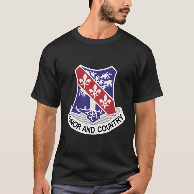 327Th Infantry Regiment T-Shirt (Front)