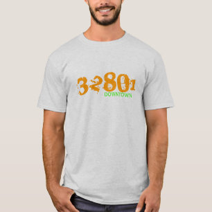 32801, DOWNTOWN T-Shirt