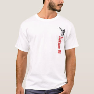 328-1 AKTA Taekwon-Do Shirt