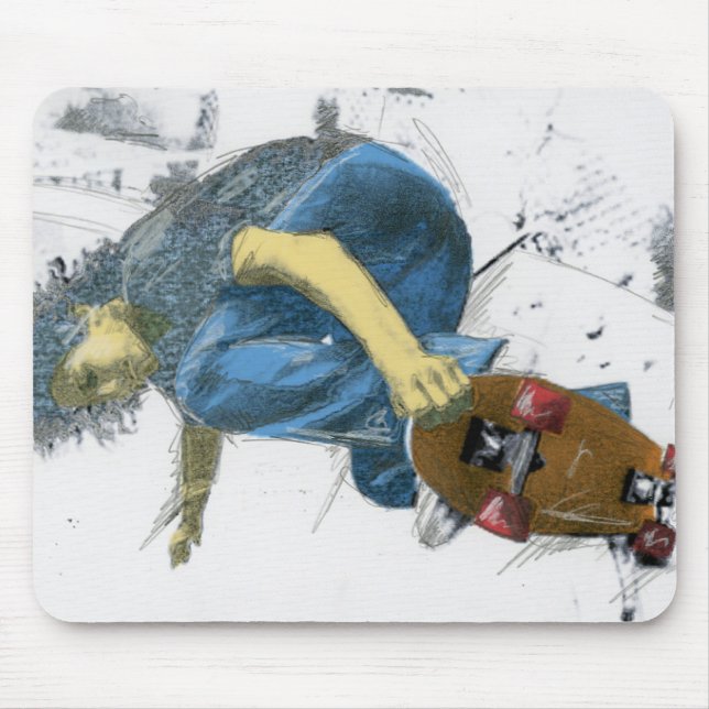 #328 MOUSE PAD (Front)