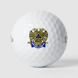 32 DEGREE MASON  Golf Balls