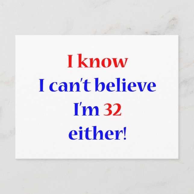 32 Either Postcard (Front)