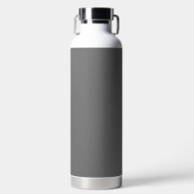 32 oz. Grey Vacuum Insulated Water Bottle