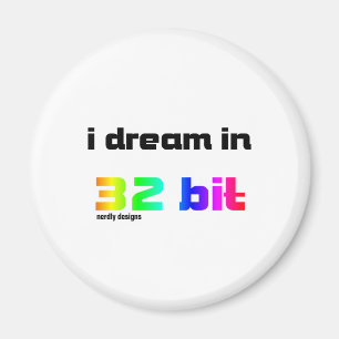 32bit magnet