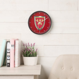 32D Army Air and Missile Defence Command  Clock