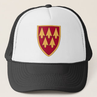 32nd Air & Missile Defence Command Trucker Hat