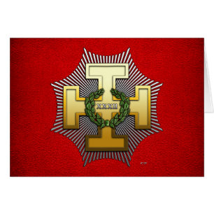 32nd Degree: Master of the Royal Secret