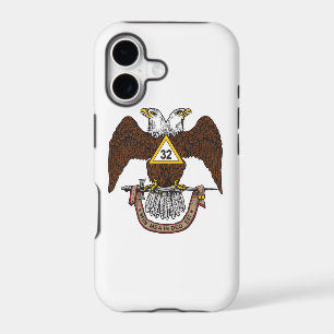 32nd Degree Scottish Rite Brown Eagle