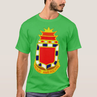 32nd Field Artillery wo Txt T-Shirt