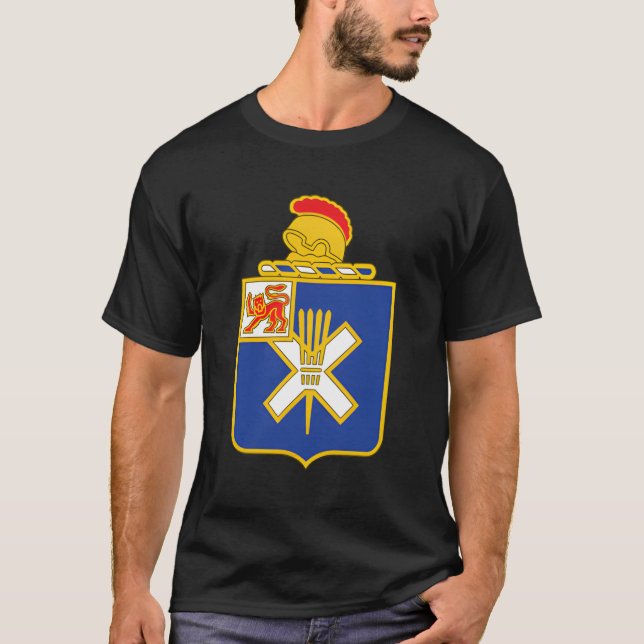 32Nd Infantry Regiment T-Shirt (Front)