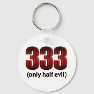 333 KEY RING