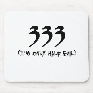 333 MOUSE PAD