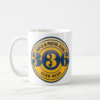 336 Colour Logo Mug