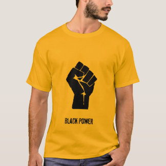 337px-Fist.svg[1], Black Power T-Shirt