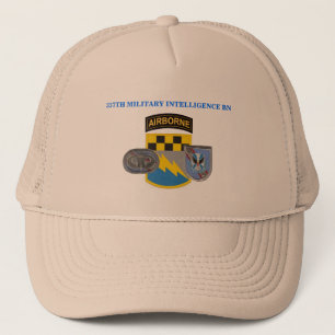 337TH MILITARY INTELLIGENCE BN HAT