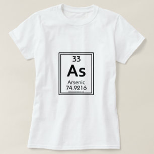 33 Arsenic T-Shirt