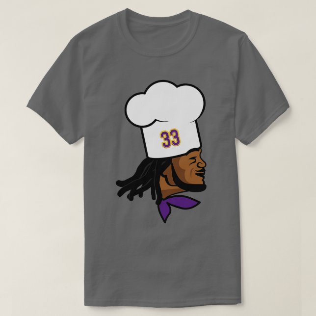33 Cook T-Shirt (Design Front)