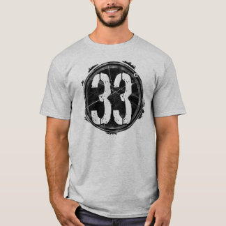 33 Degree Classic T-Shirt