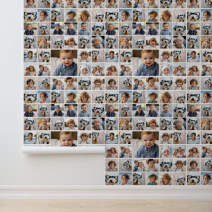33 Photo Collage - You square photos or instagram Wallpaper