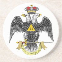 33rd Degree Scottish Rite Black Eagle