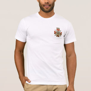 33rd Degree: Sovereign Grand Inspector General T-Shirt