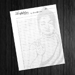 33x3 Manifestation Method,Buddha Law of attraction Notepad<br><div class="desc">This minimalist "Law of Attraction" notepad features a buddha with the 33x3 method.</div>