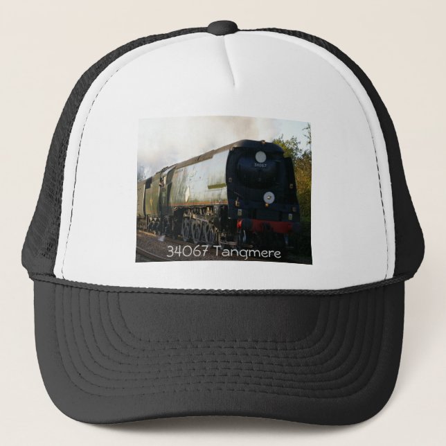 34067 "Tangmere" Trucker Hat (Front)