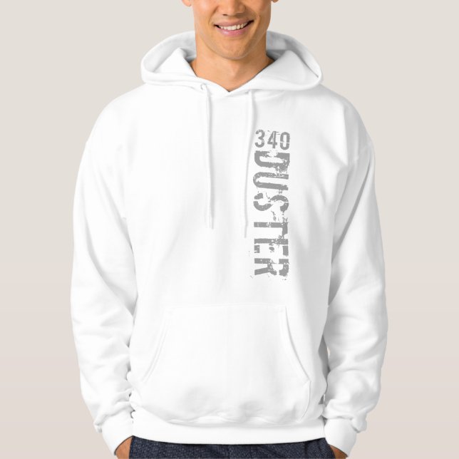 340 Duster Vert Shirt (Front)