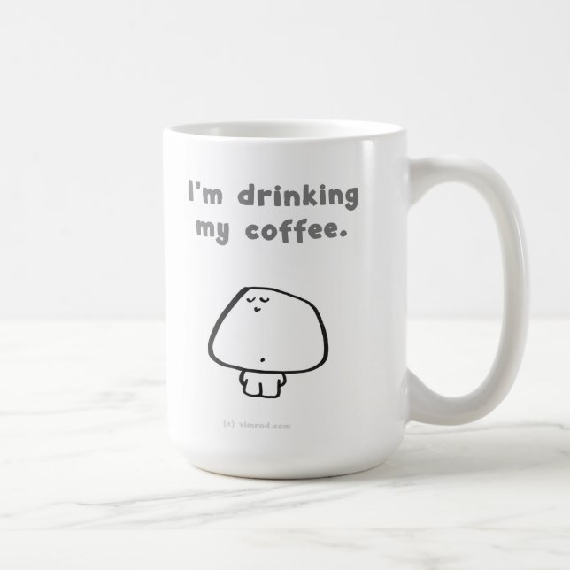 345 COFFEE MUG (Right)