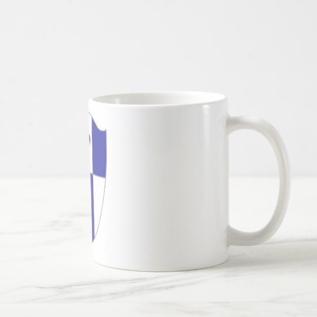345 Regiment Coffee Mug (Right)