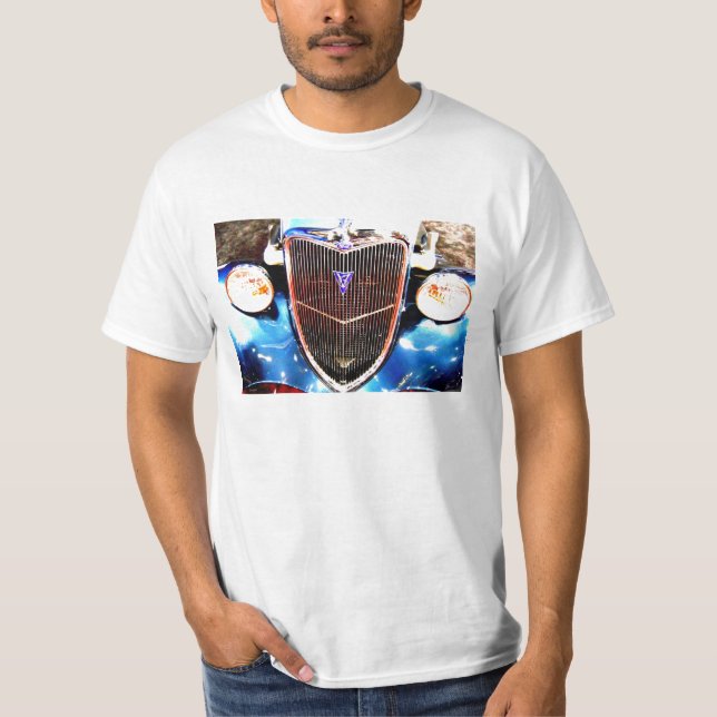 '34 Coming at Ya T-Shirt (Front)