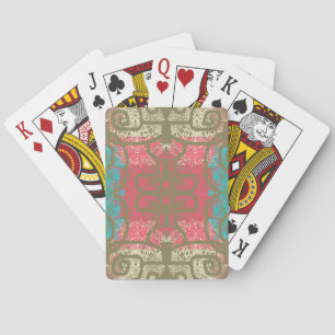 34 PLAYING CARDS