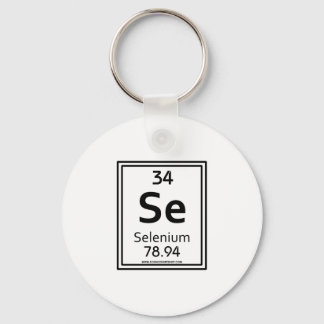 34 Selenium Key Ring