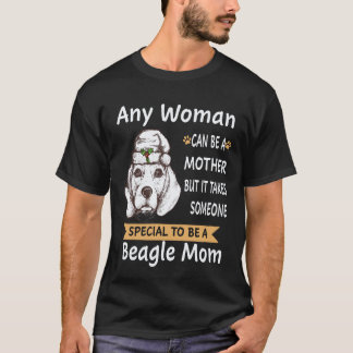 34 Special To Be A Beagle Mum Beagle T-Shirt
