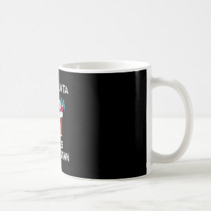 "This Santa Loves Going Down" Funny Christ Coffee Mug