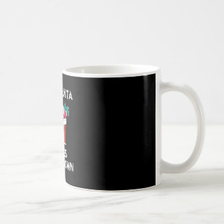 "This Santa Loves Going Down" Funny Christ Coffee Mug