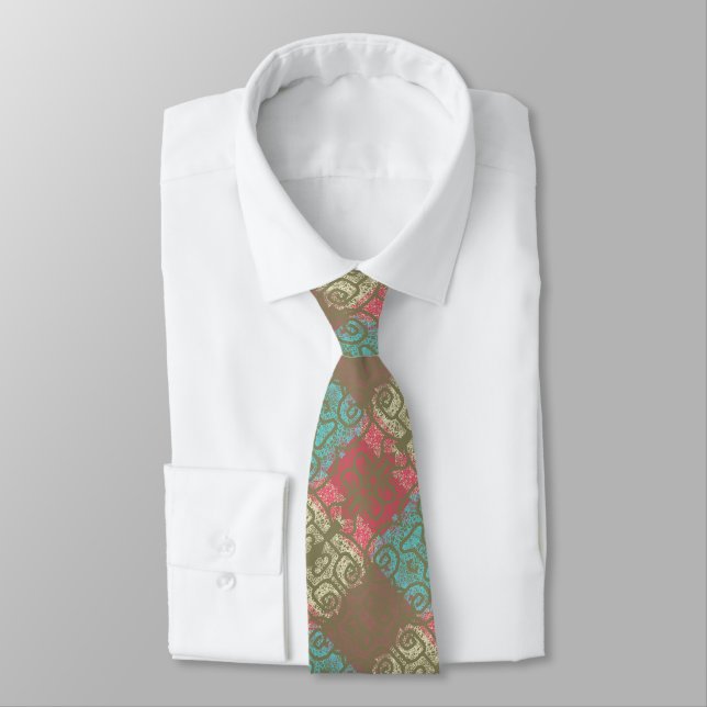 34 TIE (Tied)