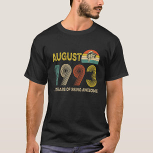 34 Year Old Gifts Vintage 1987 Limited Edition 34T T-Shirt