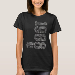 34th Birthday Ladies Mens 34 Years 1988   2 T-Shirt
