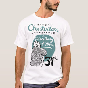 34th Chesterton Conference T-Shirt